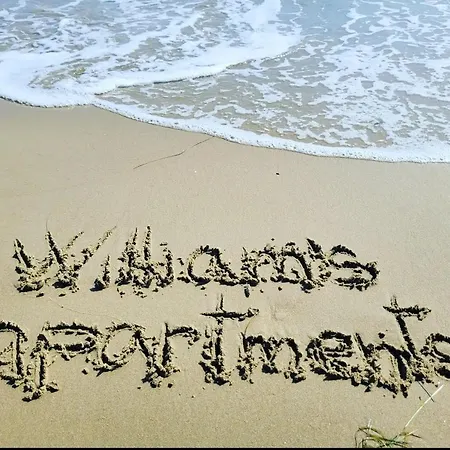 Appartement William's - Second Cozy *