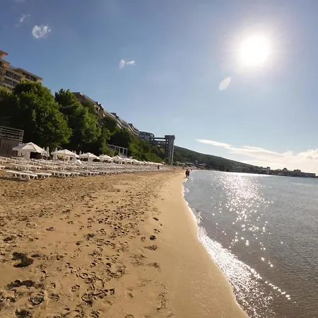 Appartement William's - Second Cozy Sveti Vlas