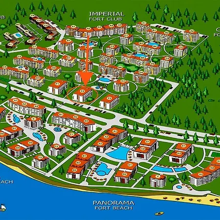 William's - Second Cozy Daire Sveti Vlas