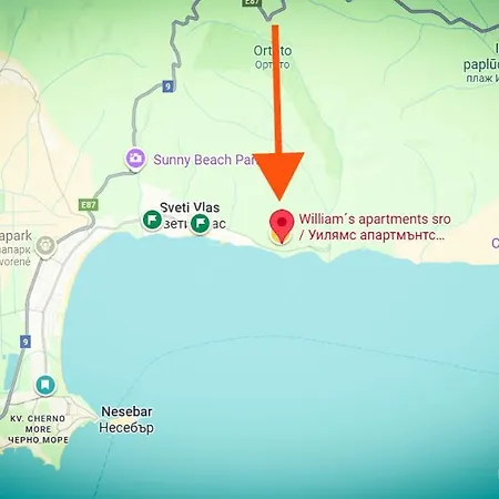 William's - Second Cozy 公寓