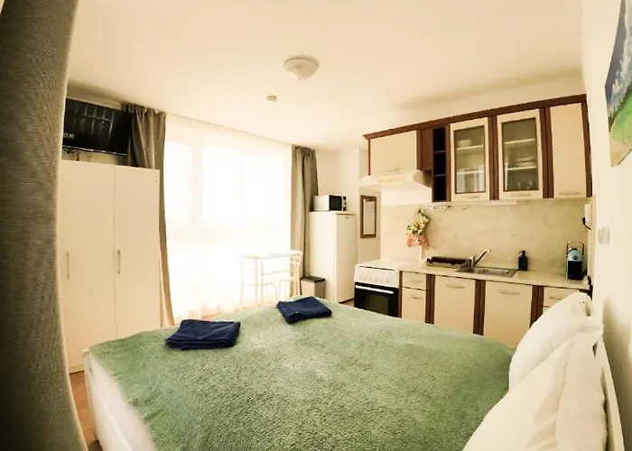 Apartman William's - Second Cozy