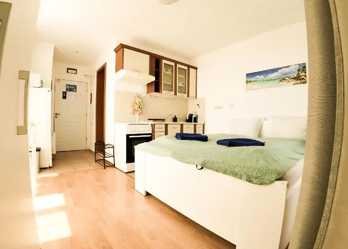 Apartman William's - Second Cozy