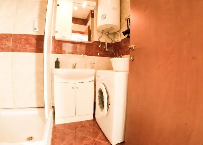 William's - Second Cozy Apartman