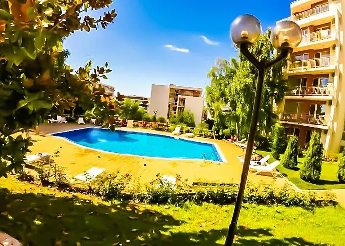 William's - Second Cozy Διαμέρισμα Sveti Vlas
