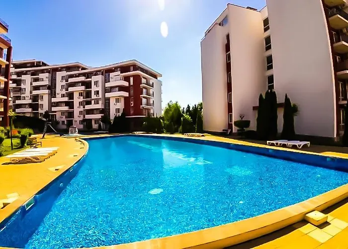 William's - Second Cozy Διαμέρισμα Sveti Vlas
